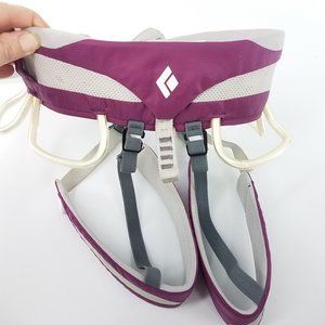 Black Diamond Women's Harness Size XS